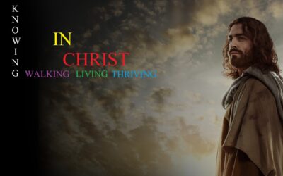 Walking, Living, and Thriving in Christ: Embracing the Abundant Christian Life