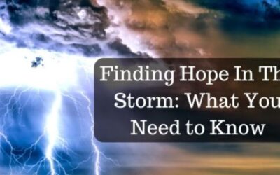 From Ashes to Strength: Encountering God Beyond the Circumstances