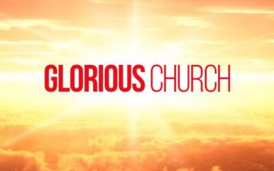 The Glorious Church – It’s Not Up For Debate – It’s A Declaration!