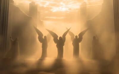 Guarded by Glory: The Charge of Heaven
