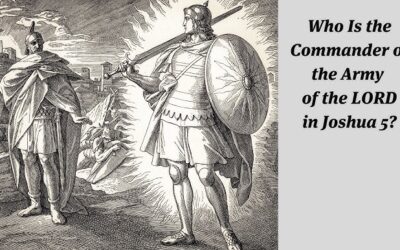 EASTER MESSAGE: “THE COMMANDER HAS COME”