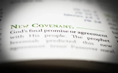 Covenant Broken, Covenant Restored: God’s Judgment and Redemption of His People