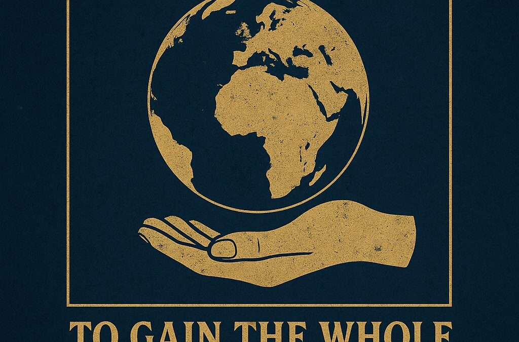 The Ultimate Exchange, Why Trading the World for Your Soul Costs Everything