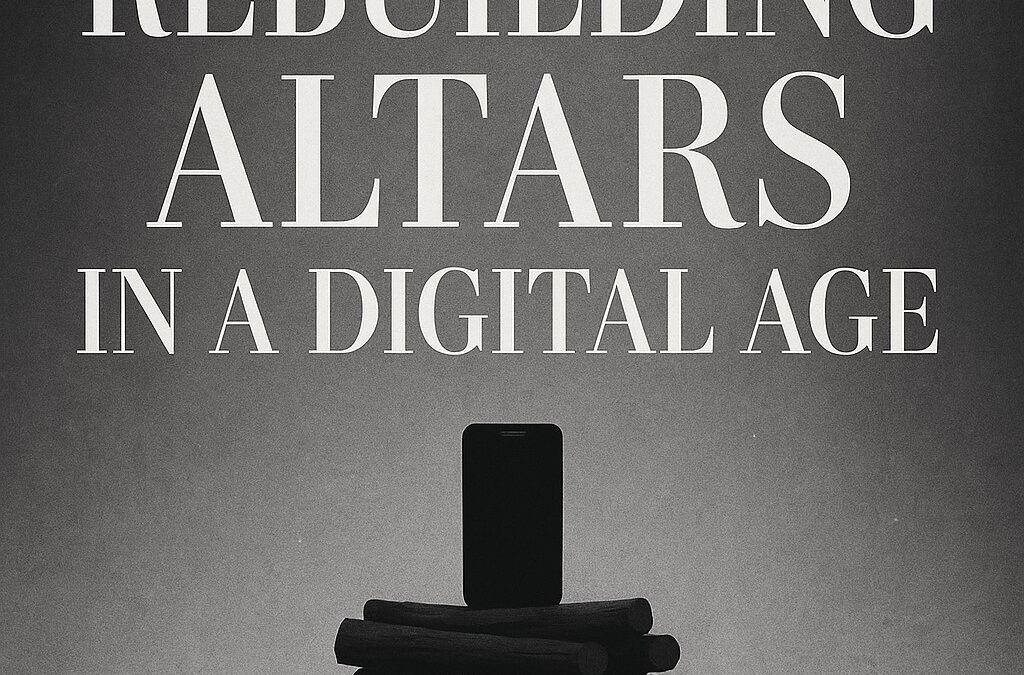 Rebuilding Altars in a Digital Age