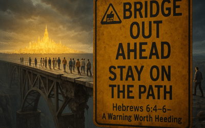 Bridge Out Ahead
