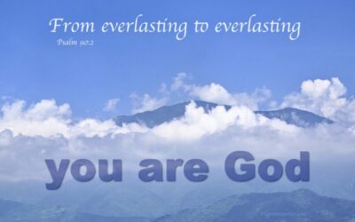 🕰️ From Everlasting to Everlasting:  If God Doesn’t Do It, It Won’t Be Done