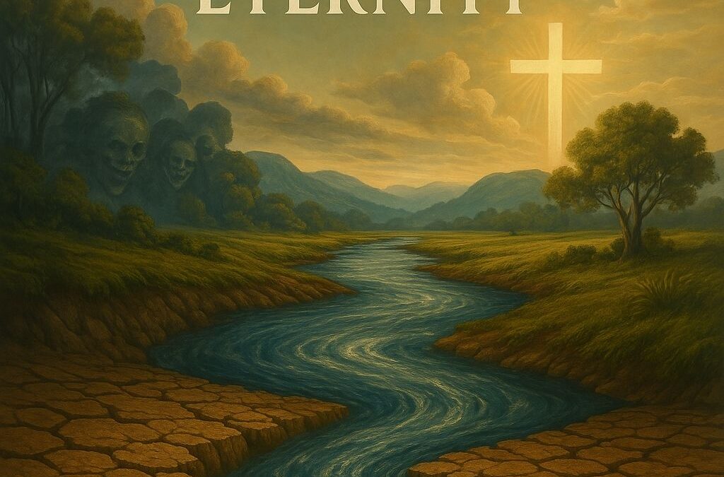 The River of God, From Eden to Eternity