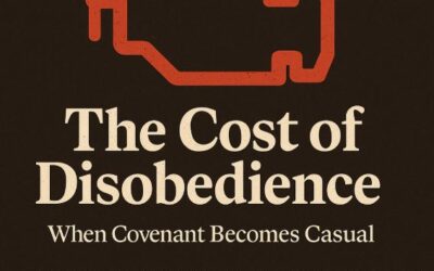 Why the Church Falters: PART II  Ten Warnings to the Covenant People- Bible Series