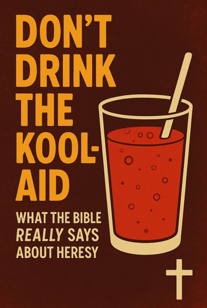 Don’t Drink the Kool-Aid: What the Bible Really Says About Heresy