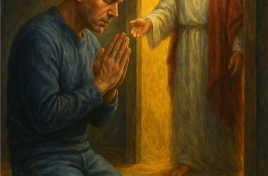 When Time Knocked: A Journey from Self to Surrender