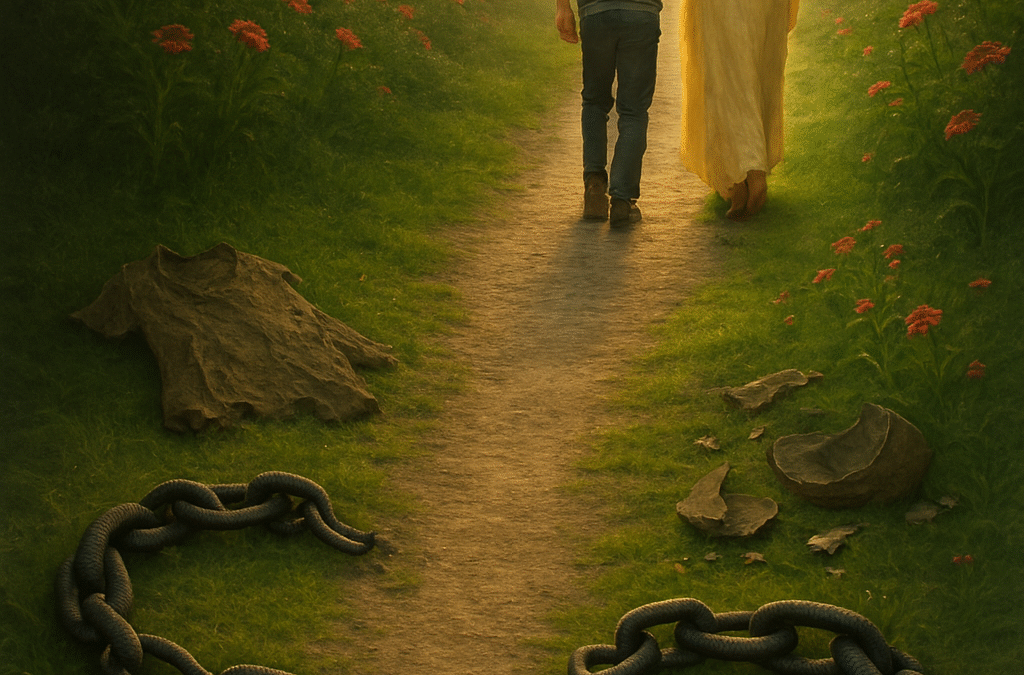 Relationship vs. Religion: Living in the Freedom of God’s Love