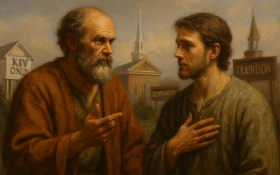 Preach Christ with Urgency: 2 Timothy 4 Unpacked