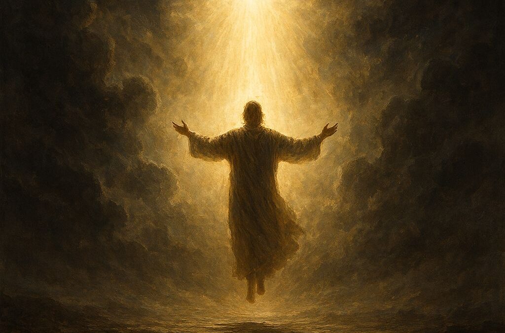 Let’s Talk About Forever: Why Eternity Isn’t What You’ve Been Told